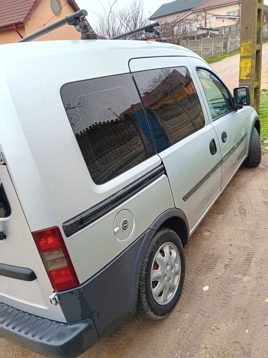Opel combo 2002  motor 17dti de isuzu