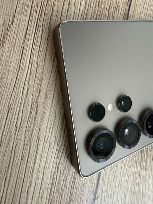 S25 ultra 512gb КАТО НОВ 8м гаранция