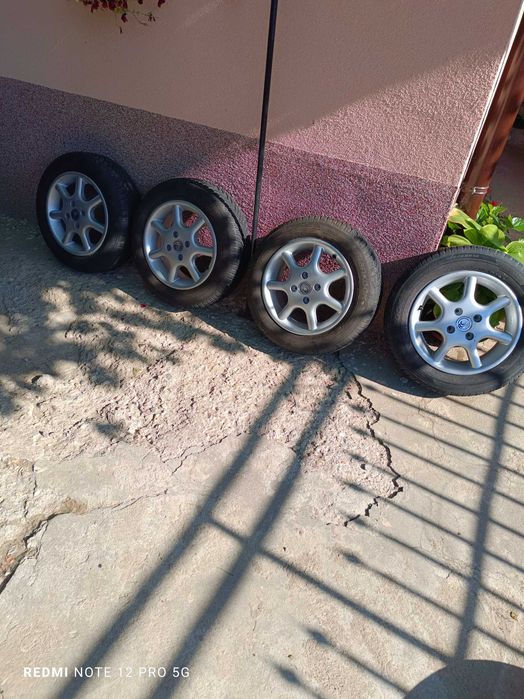 Алуминиеви джанти 14 цола