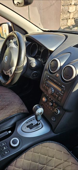 Ниссан кашкай 2об.