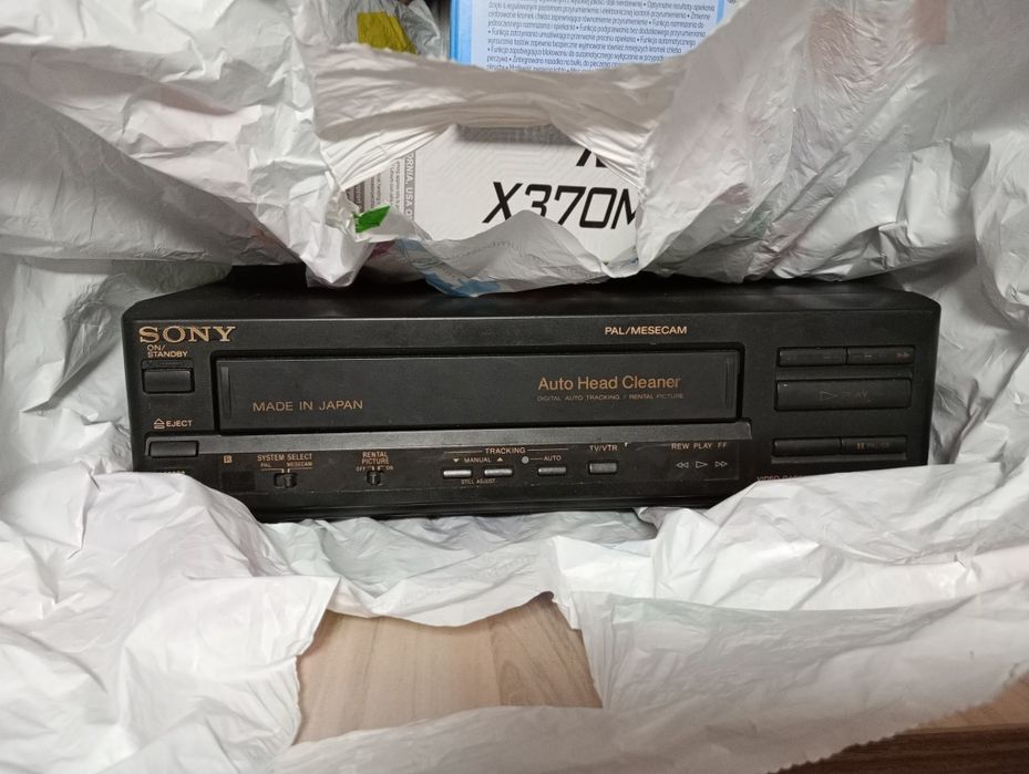 Видео плеър СОНИ