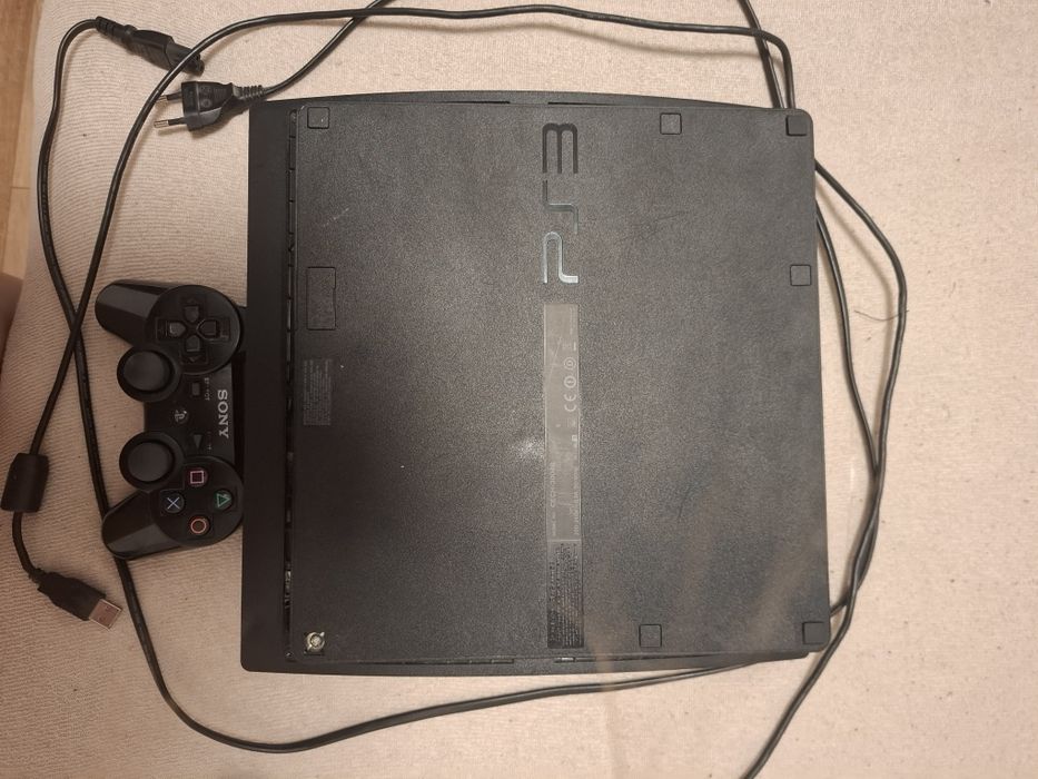 PlayStation 3+5 jocuri