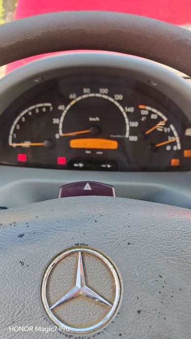 Mercedes Sprinter 308