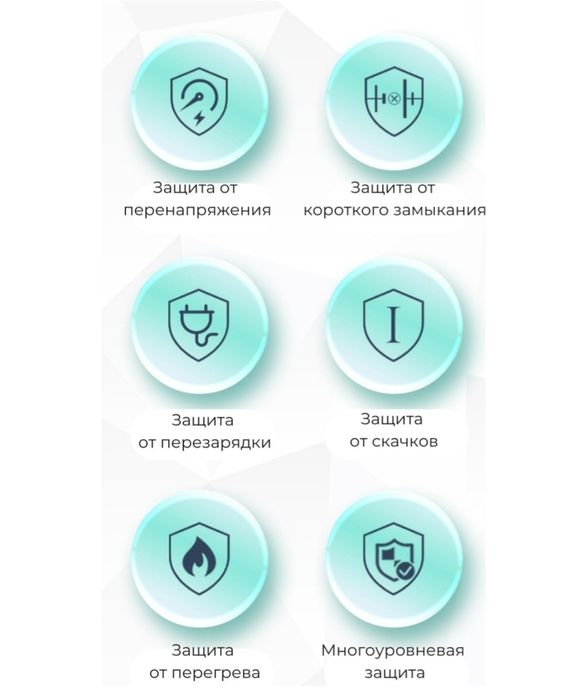 Новая зарядка iPhone