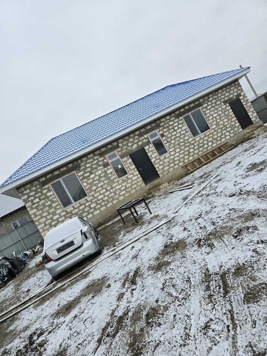 Продается дом 16х6