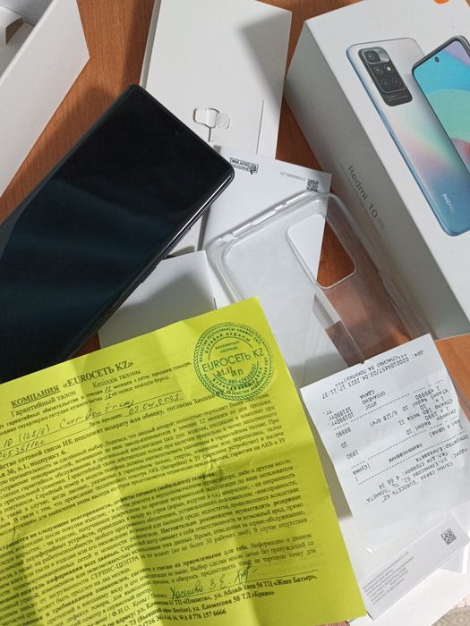 Redmi 10 на 128GB