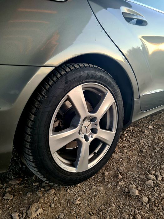 Мерцедес CLS 350