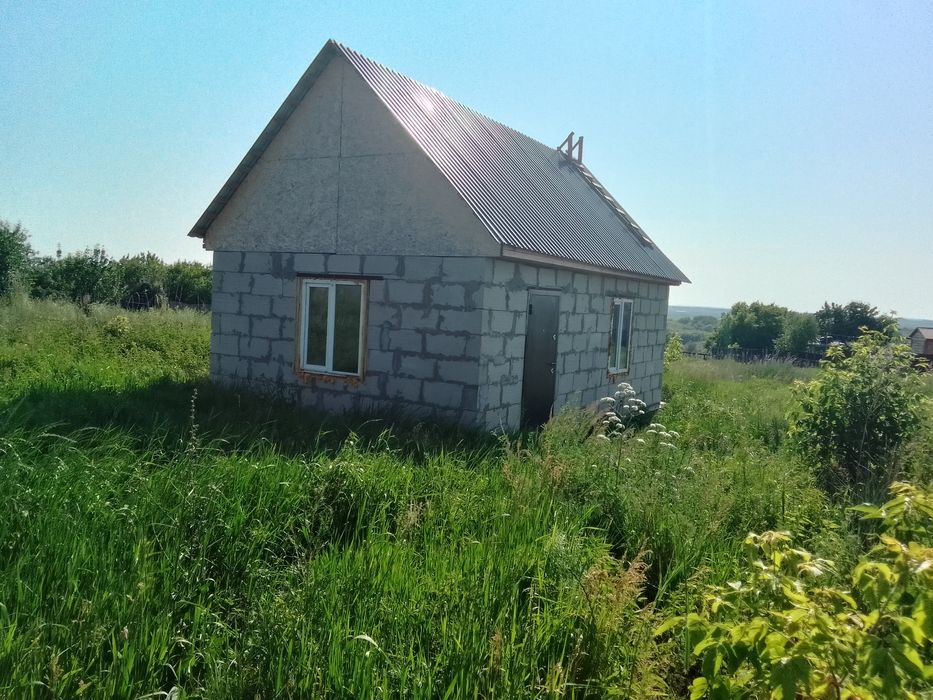 Продам дом с землей