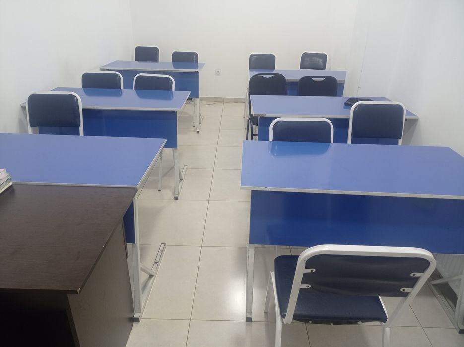 Sifatli partalar va stullar