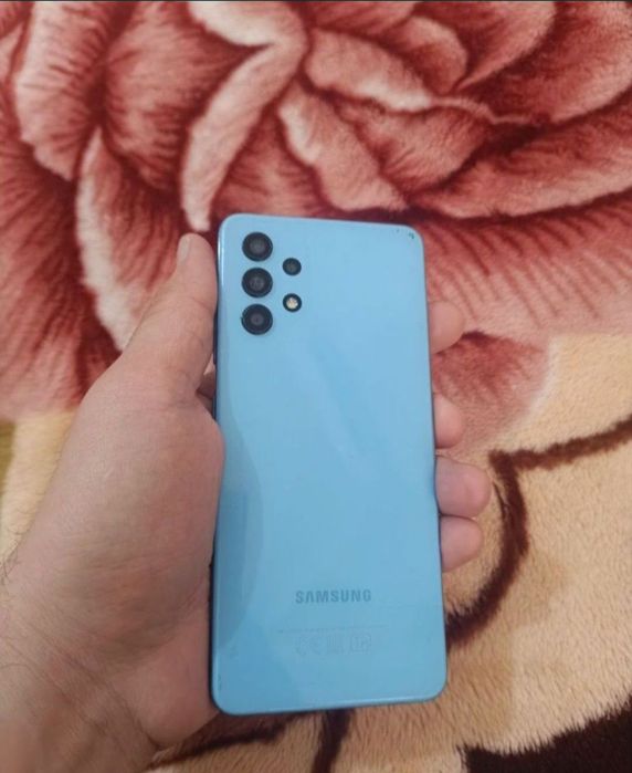 Samsung Galaxy A32 4+4/64GB Blue Igravoy Original Sastayani Otlichni