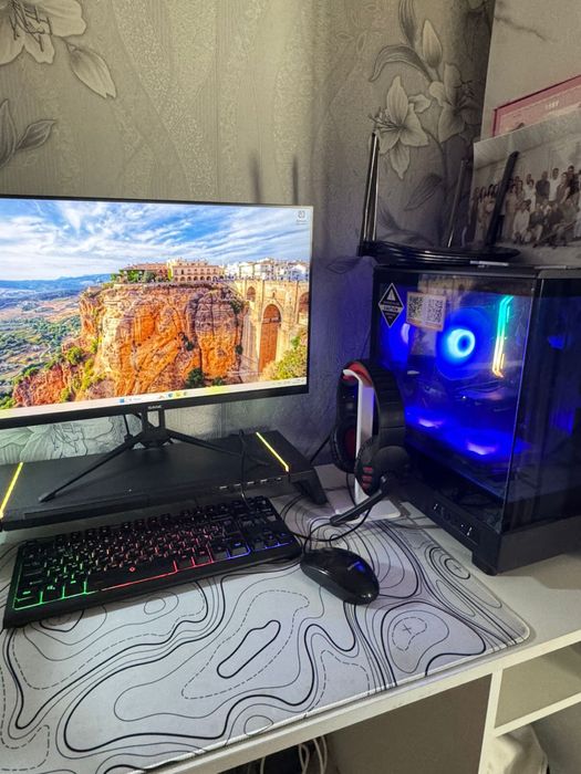 Игровой компьютер