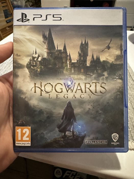 Joc PS5 Hogwarts Legacy