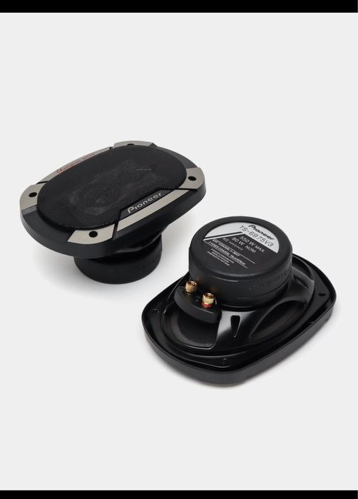 Pioneer kalonka champion v3 550w xtoy nusxasi 2ta yangi  bez usilitel