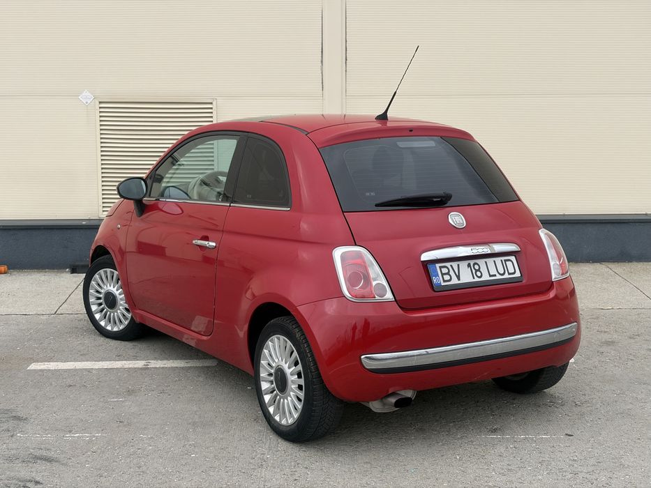FIAT 500 2009 — imagine 4