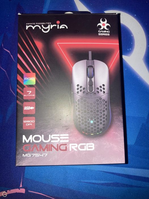 mouse myria gaming mg7547