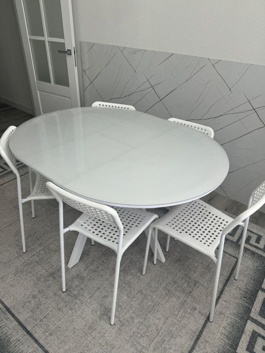 Мягкое стекло, пленка для стола