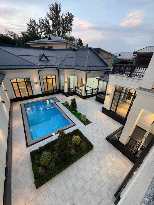 R1! Сдаётся шикарный участок на махала Ракат