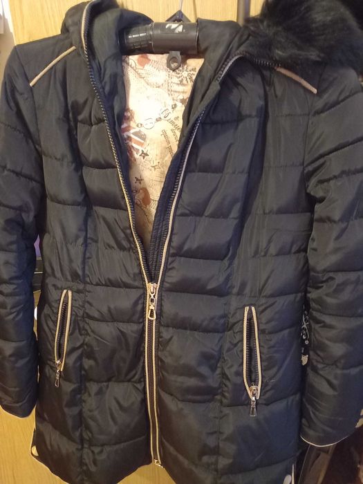 Дамско зимно яке