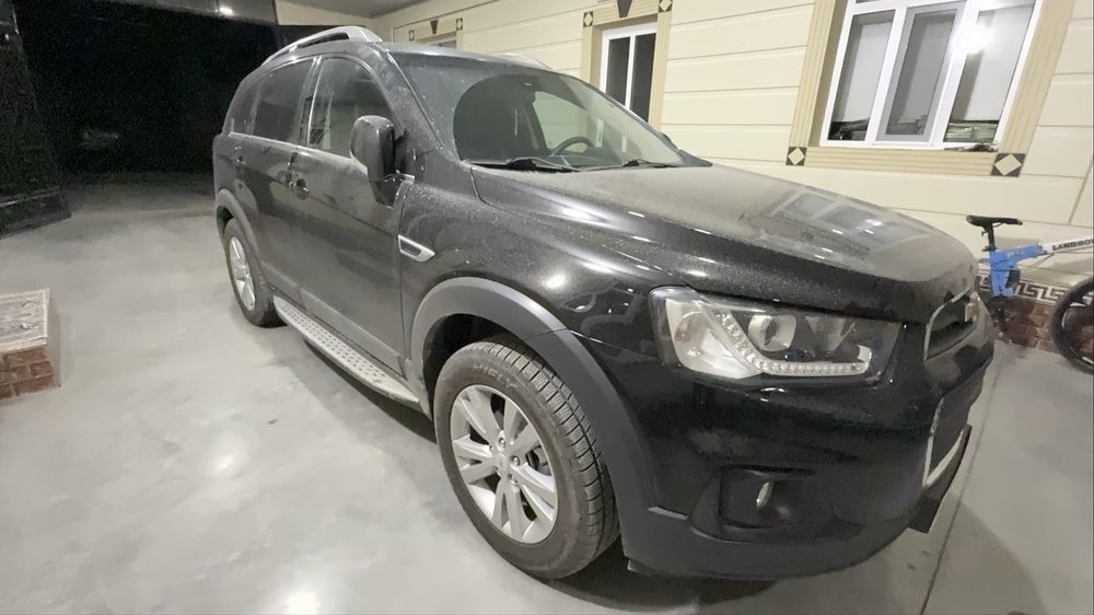 Chevrolet captiva sotiladi
