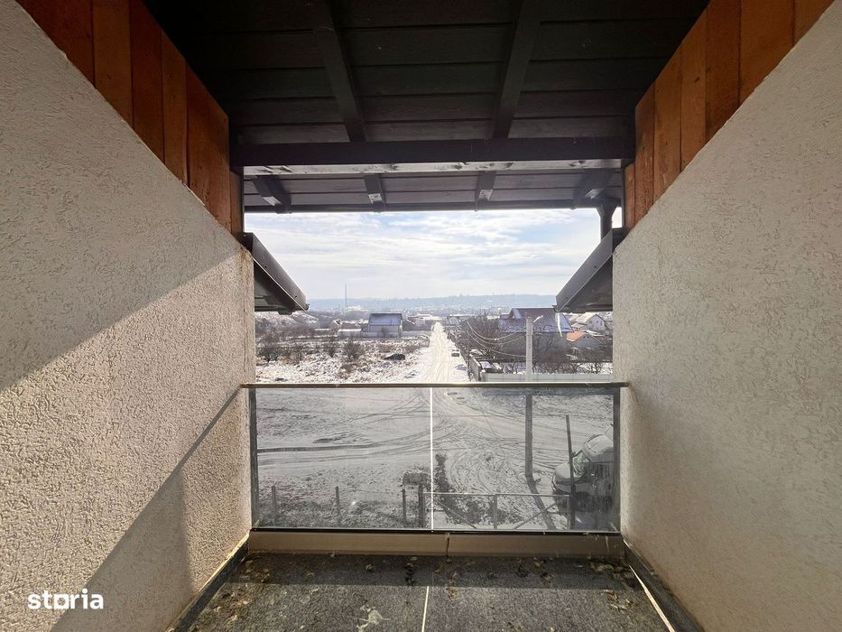 Apartament cu 3 Camere  78 mpI Suceava/Complex La Stejari I1400E/Mp