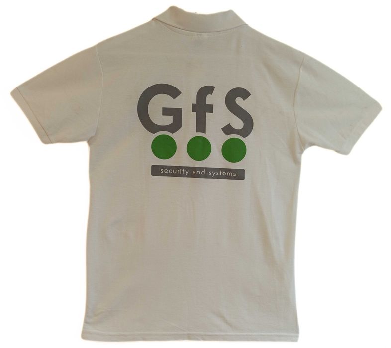 Работни тениски fruit of the loom 65/35 Polo