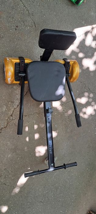 Hoverkart Hoverboard Balance Bar