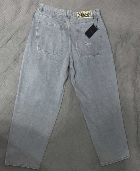 Новые джинсы Dime