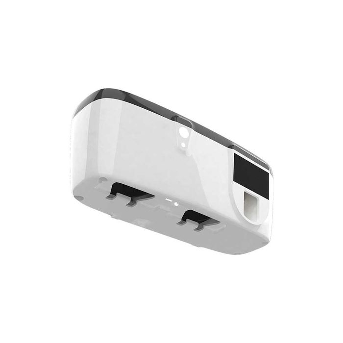 Suport periute si pasta de dinti cu functie de sterilizare