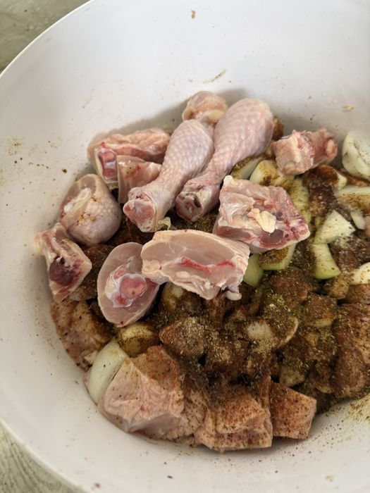 Маринад шашлыки
