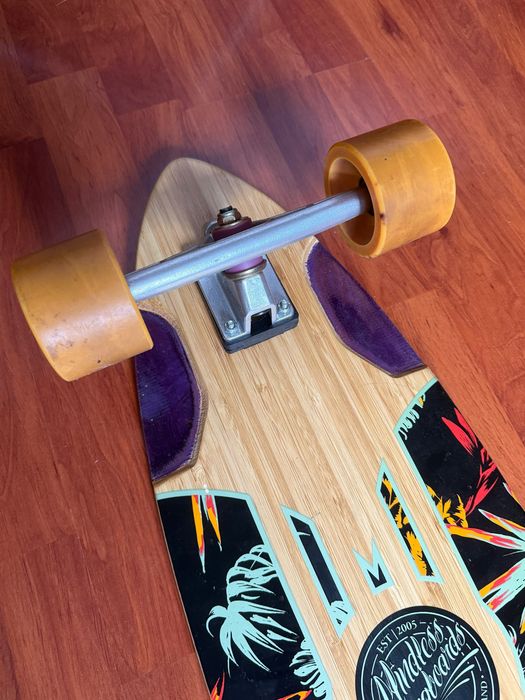 Longboard Mindless Maverick IV Talisman