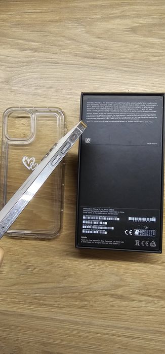 Iphone 12 pro 256 gb!