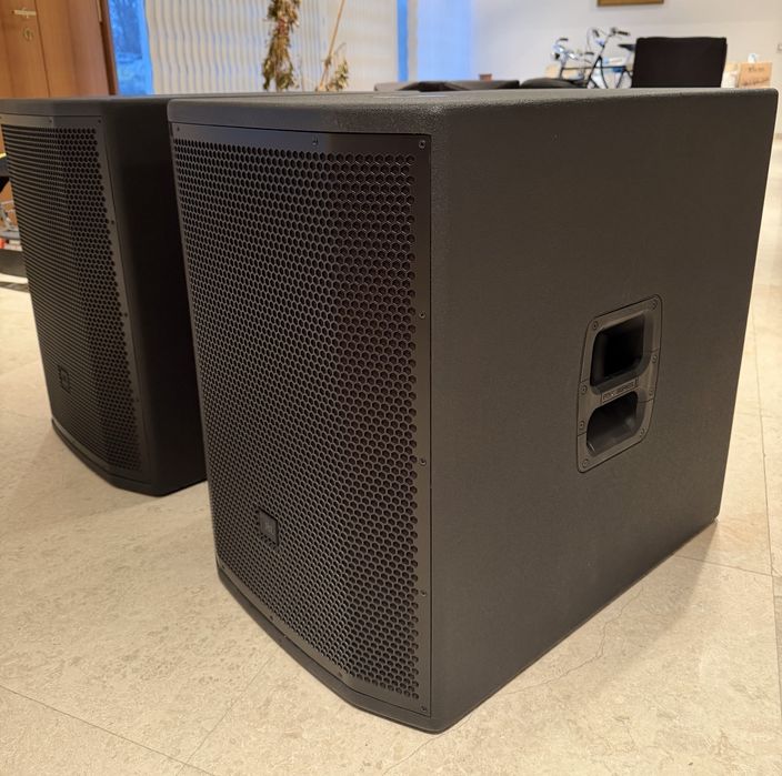 JBL PRX 818  XLF - Subwoofer activ profesional