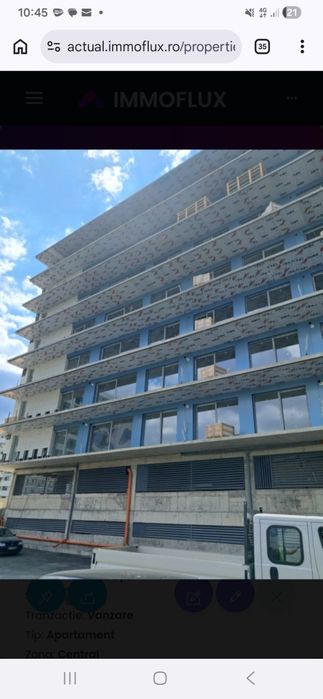 Vedere la Mare Mamaia Nord Complex de Apartamente Lux  Piscina  Rate la Dezvoltator 2 Ani