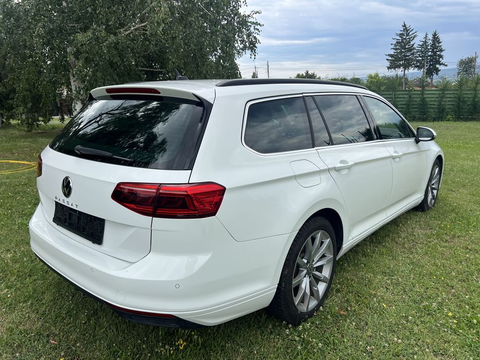 VOLKSWAGEN Passat 2022 — imagine 3