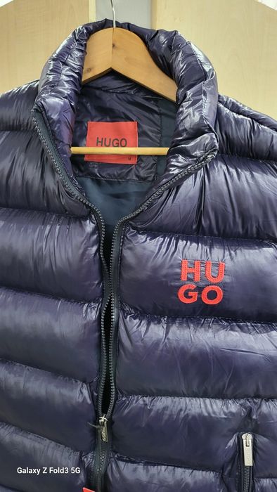 Veste HUGO Unisex,noi cu etichetă. Citește descrierea!
