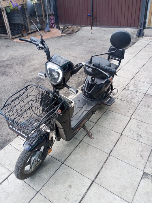 ПРОДАМ Электроскутер