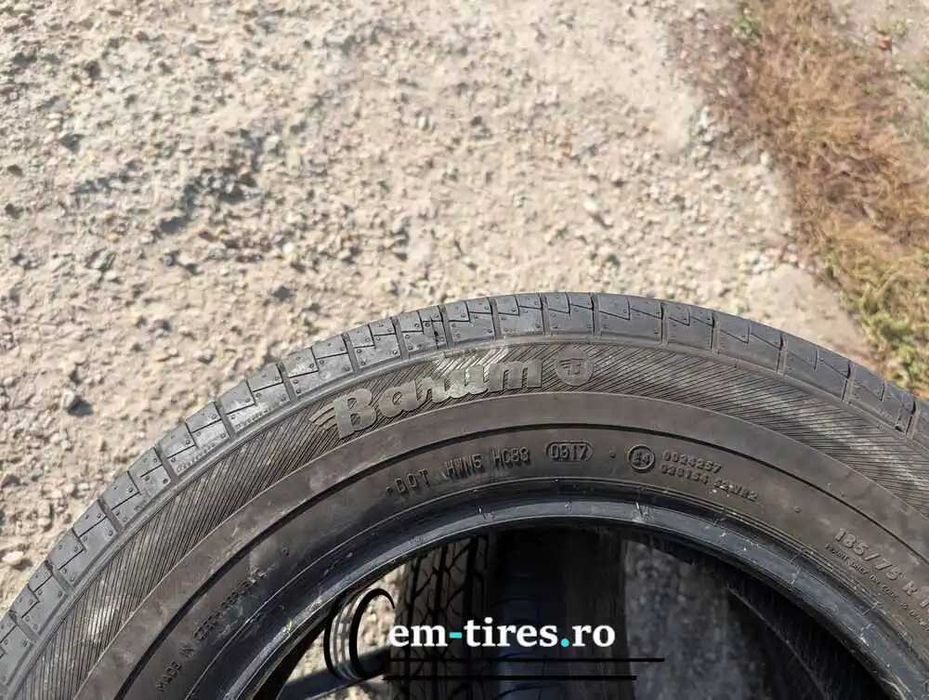 SET 2 Anvelope Vara 185/75 R16C BARUM Vanis 2 104/102R