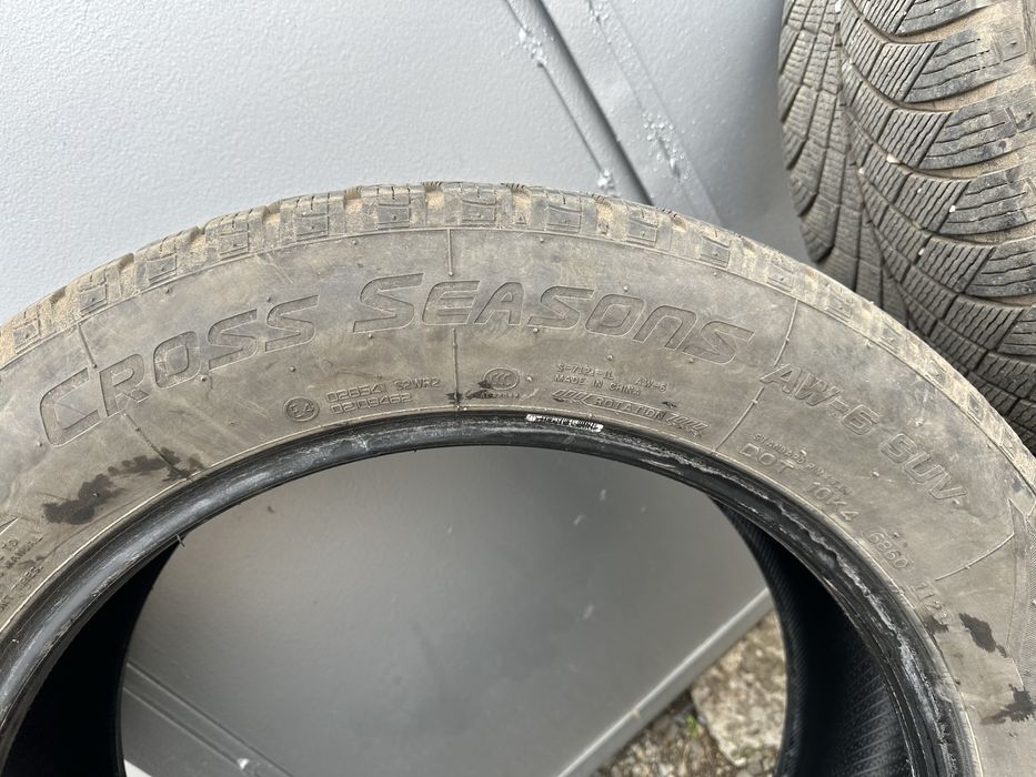 Cauciucuri ,anvelope ALL SEASON 235/55 ZR19 105W