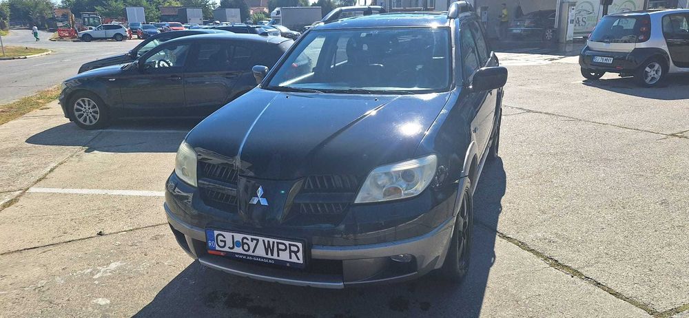 MITSUBISHI Outlander 2005 — imagine 4