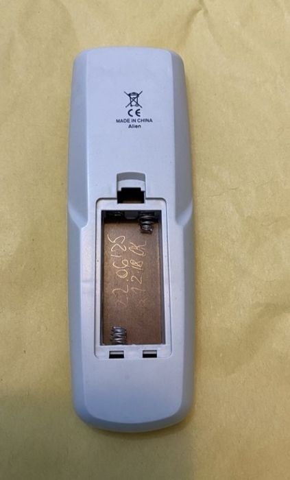Remote control Philips Teletech