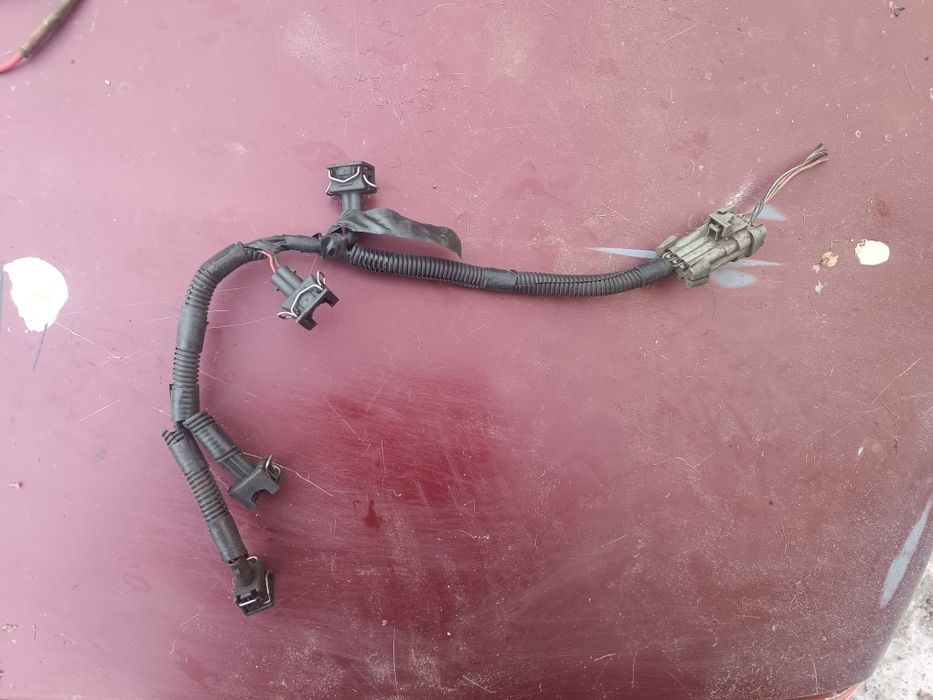 Штекера форсунок на ВАЗ