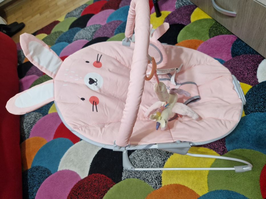 Balansoar electric bebelusi