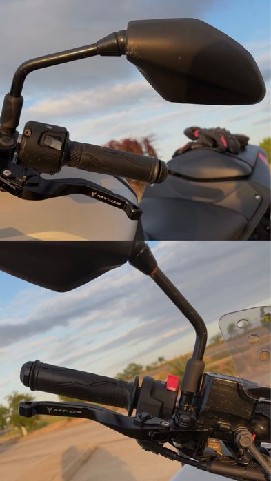Yamaha MT-03 321 cm^3 ABS 2020