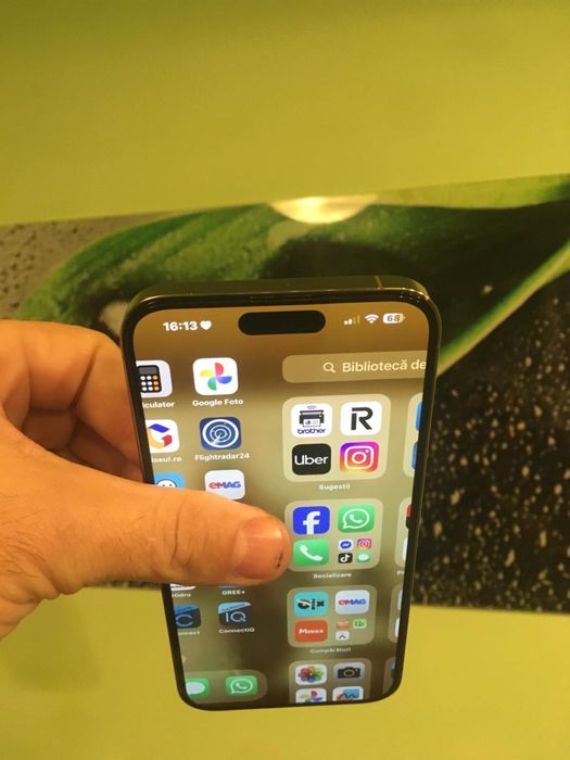 Iphone 14 Pro Max 128 GB 84 % PRET FIX ! 2150Lei