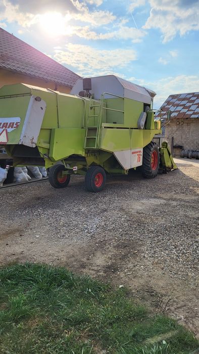 Claas.Dominator 76