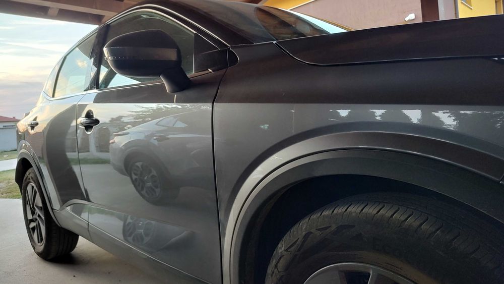 Nissan Qashqai J12 в гаранция до края на 2026г.