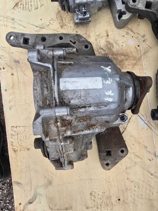 Раздатка за BMW X3 G01 3.0d