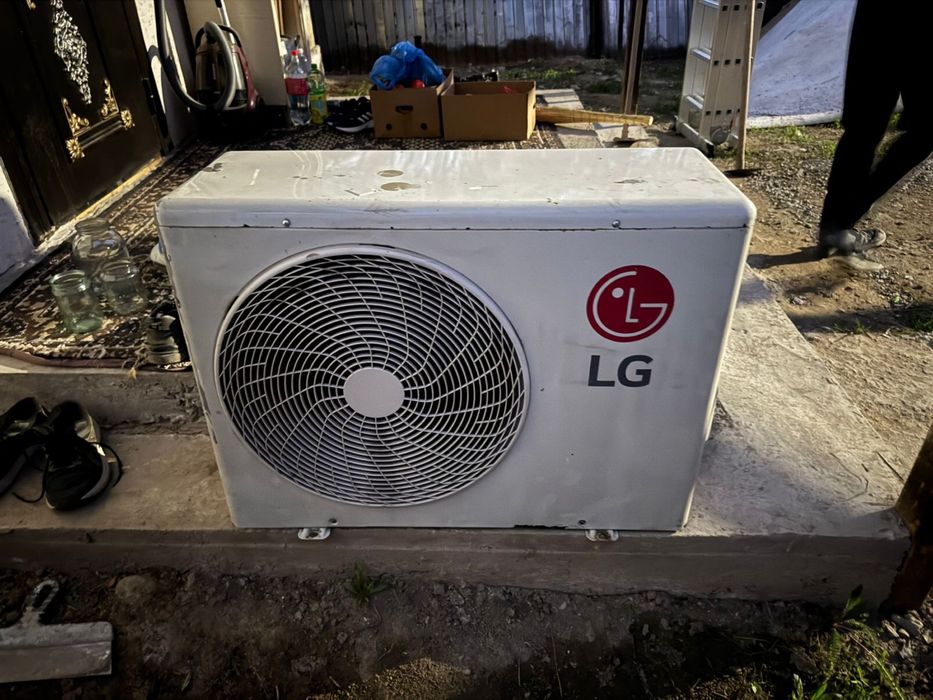 Продам кондиционер LG