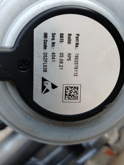 Электроулилитель руля на Jac s5