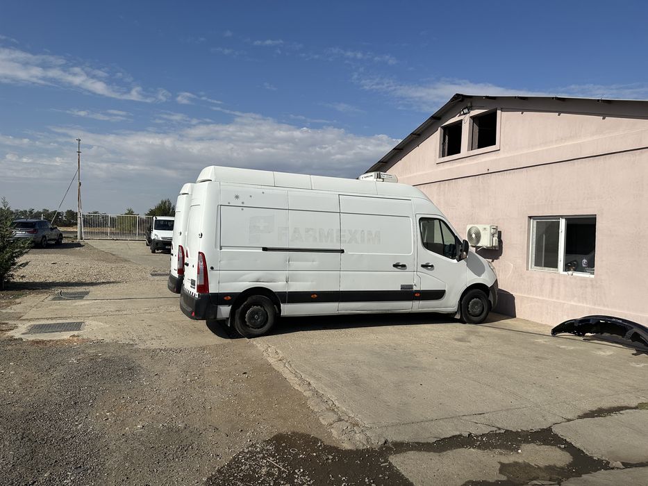 Dezmembrari Renault Master 2.3 euro 5 tracțiune fata